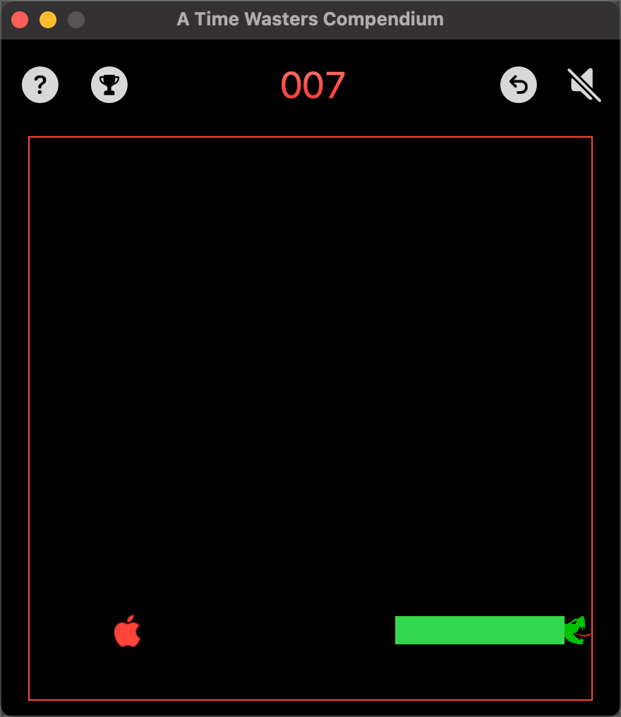 Snake game
