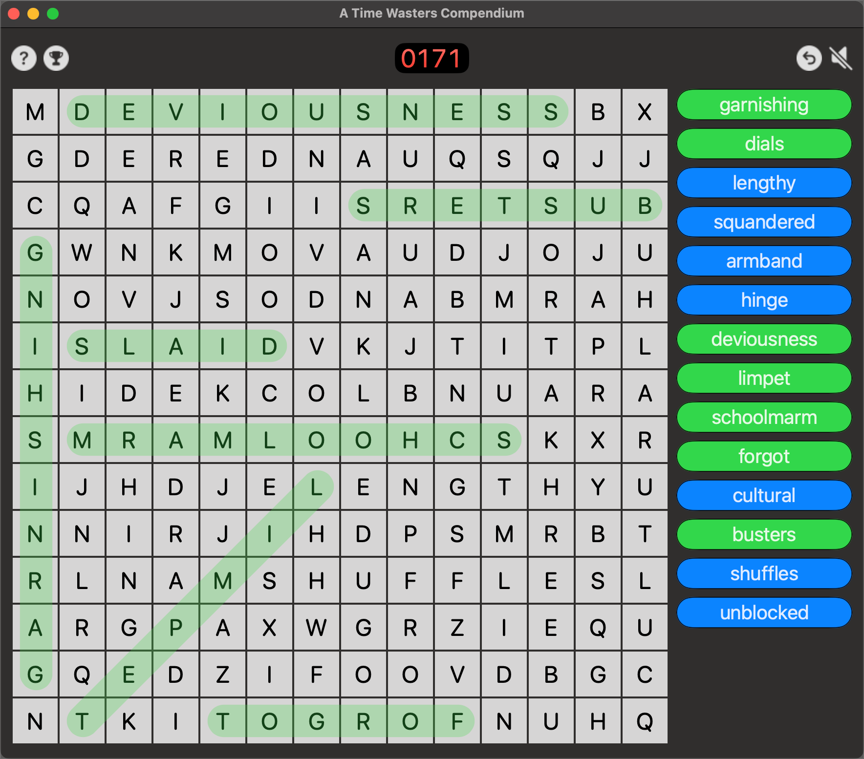 Word Search