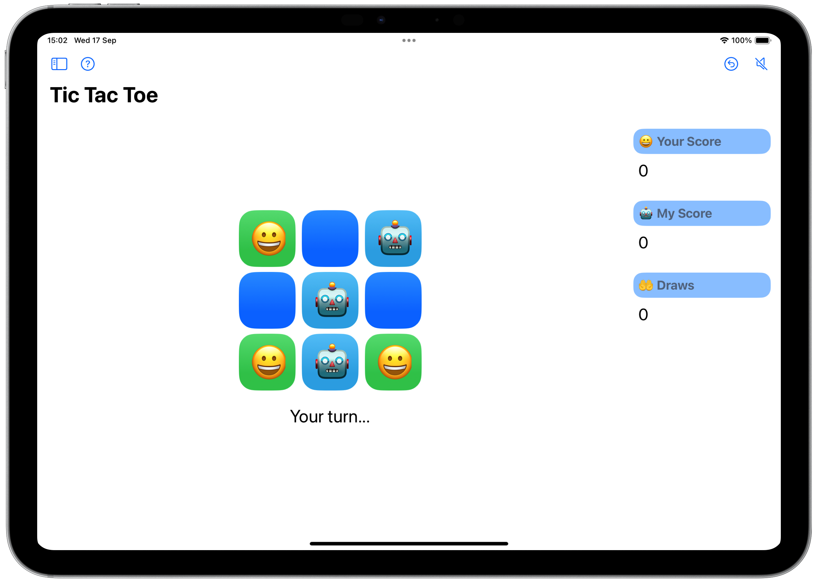 Tic Tac Toe