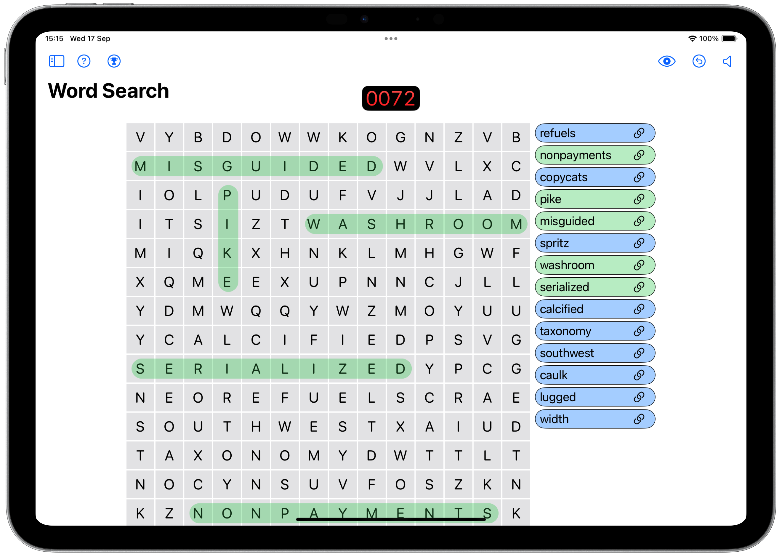 Word Search