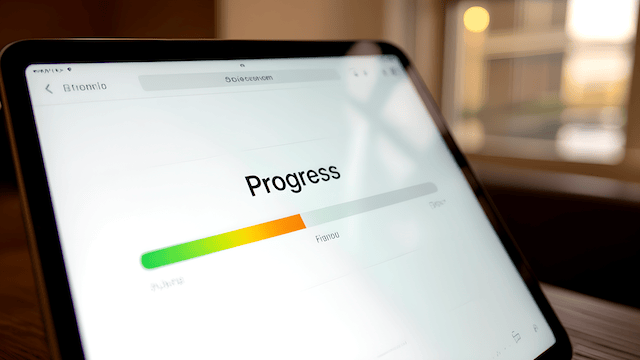 Countdown progress bar for SpriteKit